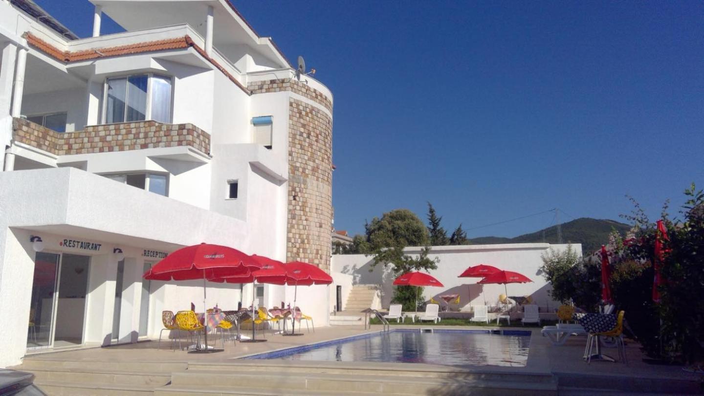 NN Residence Tabarka Bagian luar foto