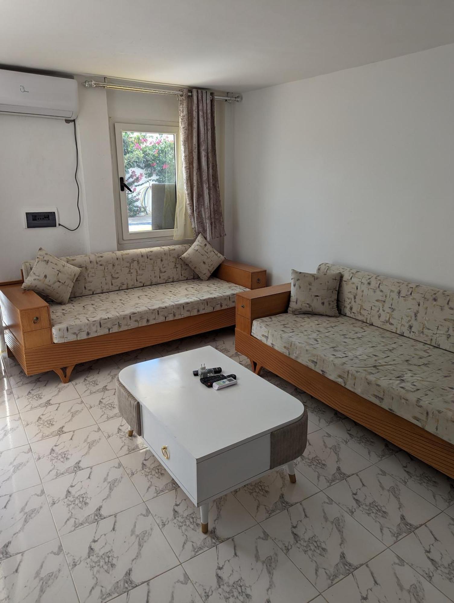 NN Residence Tabarka Bagian luar foto