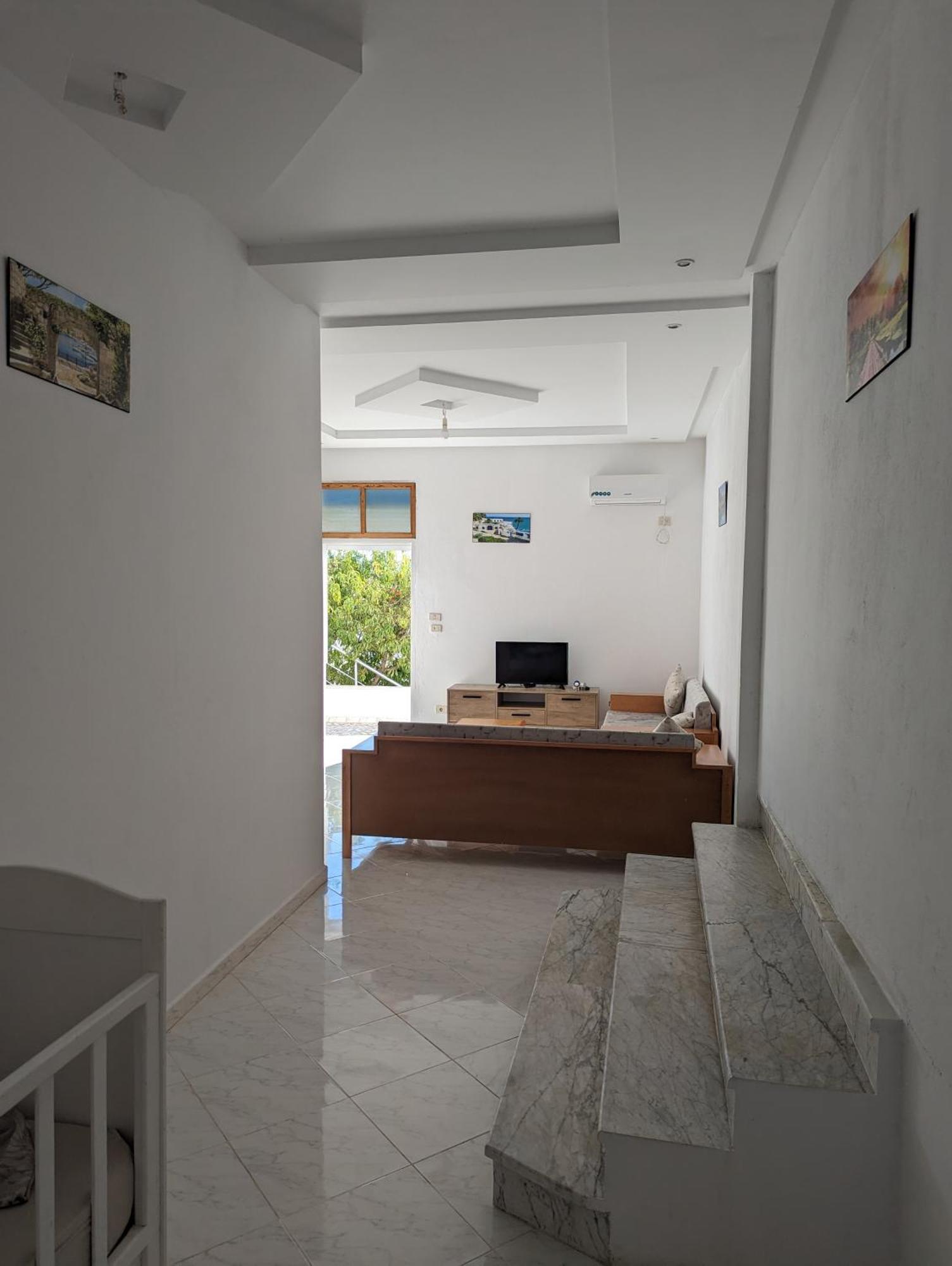 NN Residence Tabarka Bagian luar foto