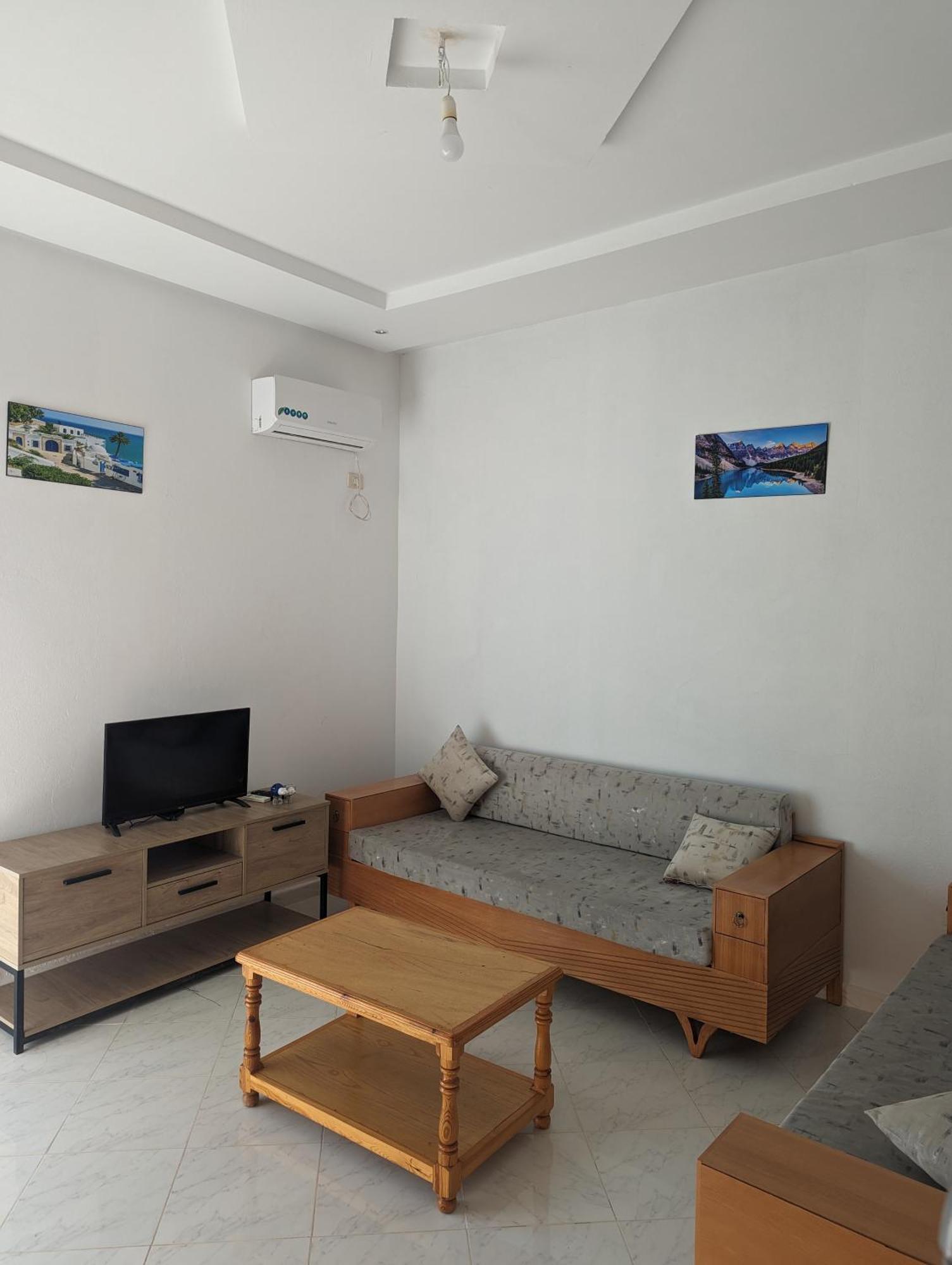 NN Residence Tabarka Bagian luar foto
