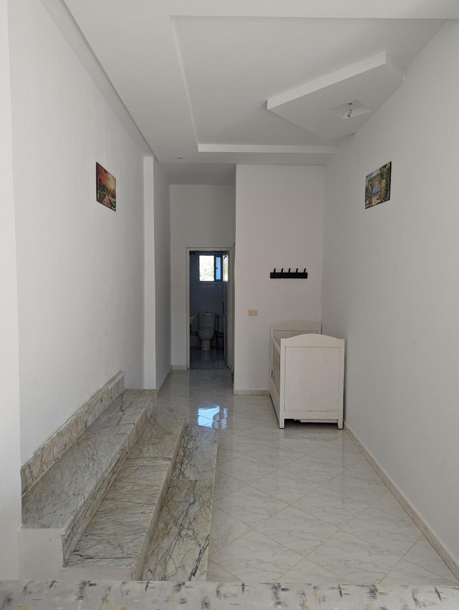 NN Residence Tabarka Bagian luar foto