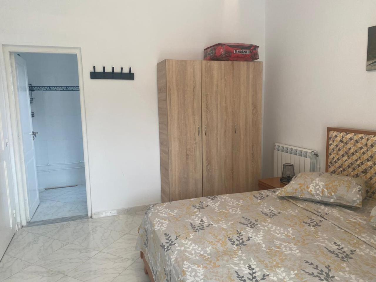 NN Residence Tabarka Bagian luar foto