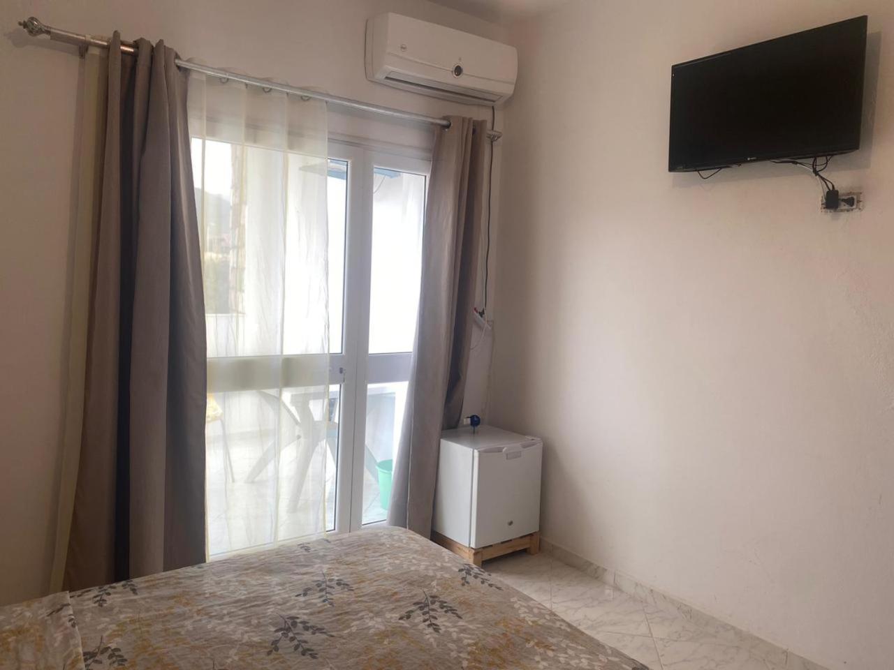 NN Residence Tabarka Bagian luar foto