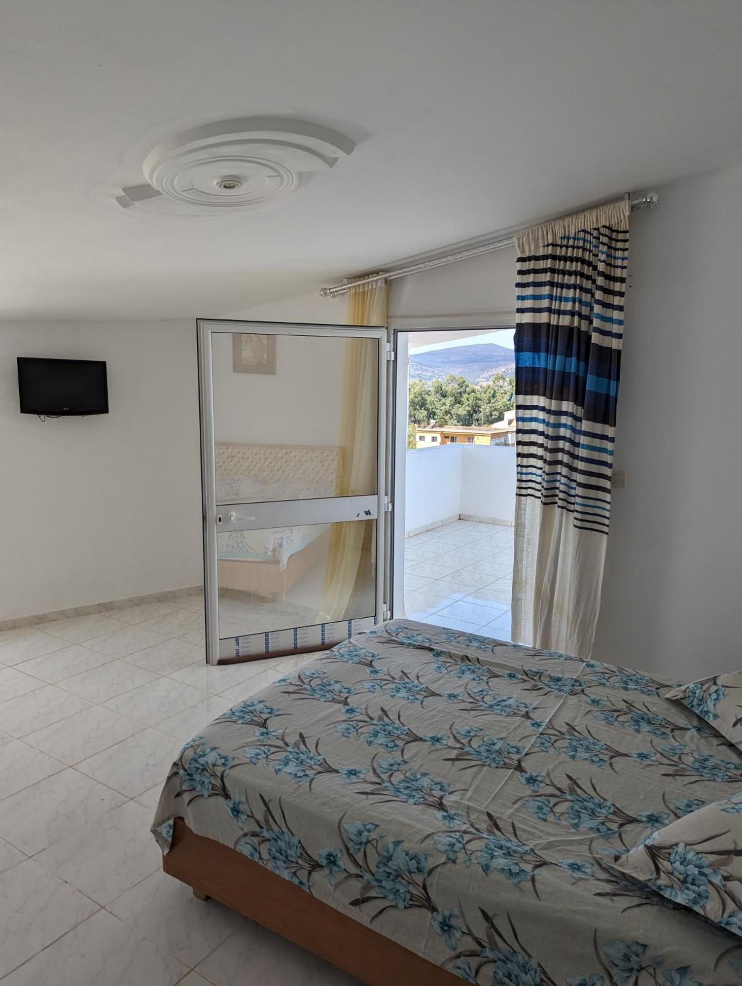 NN Residence Tabarka Bagian luar foto