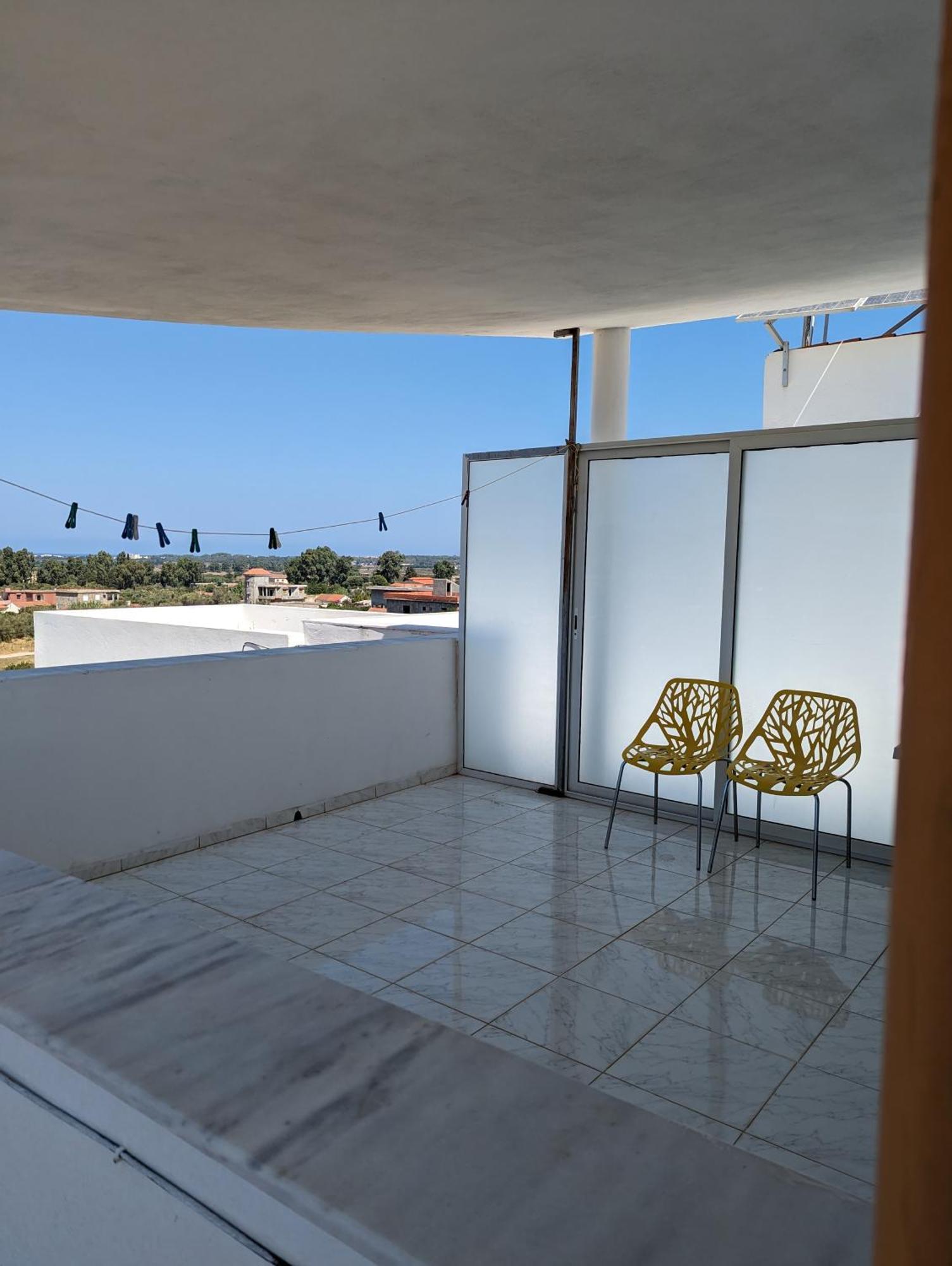 NN Residence Tabarka Bagian luar foto