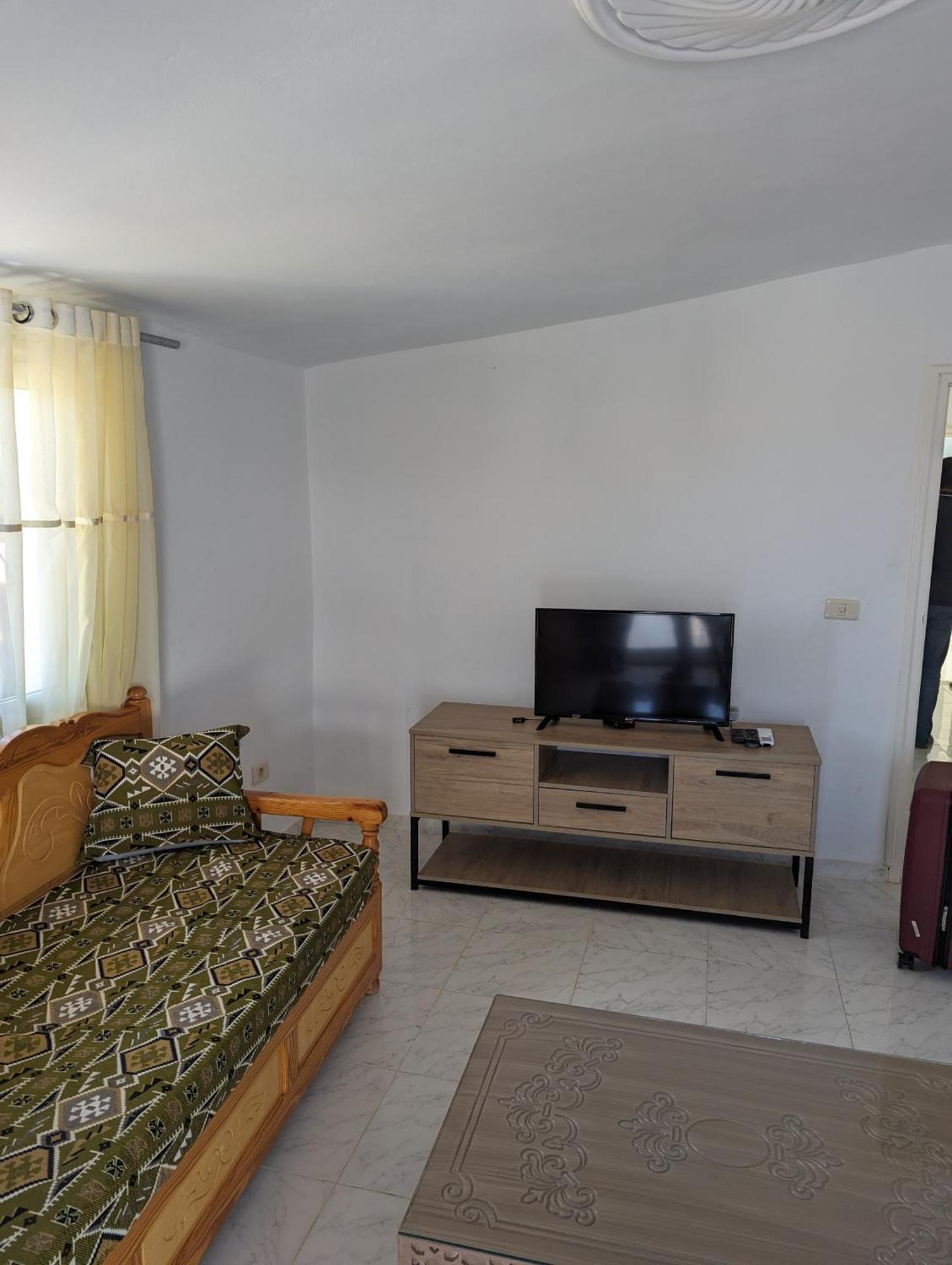 NN Residence Tabarka Bagian luar foto