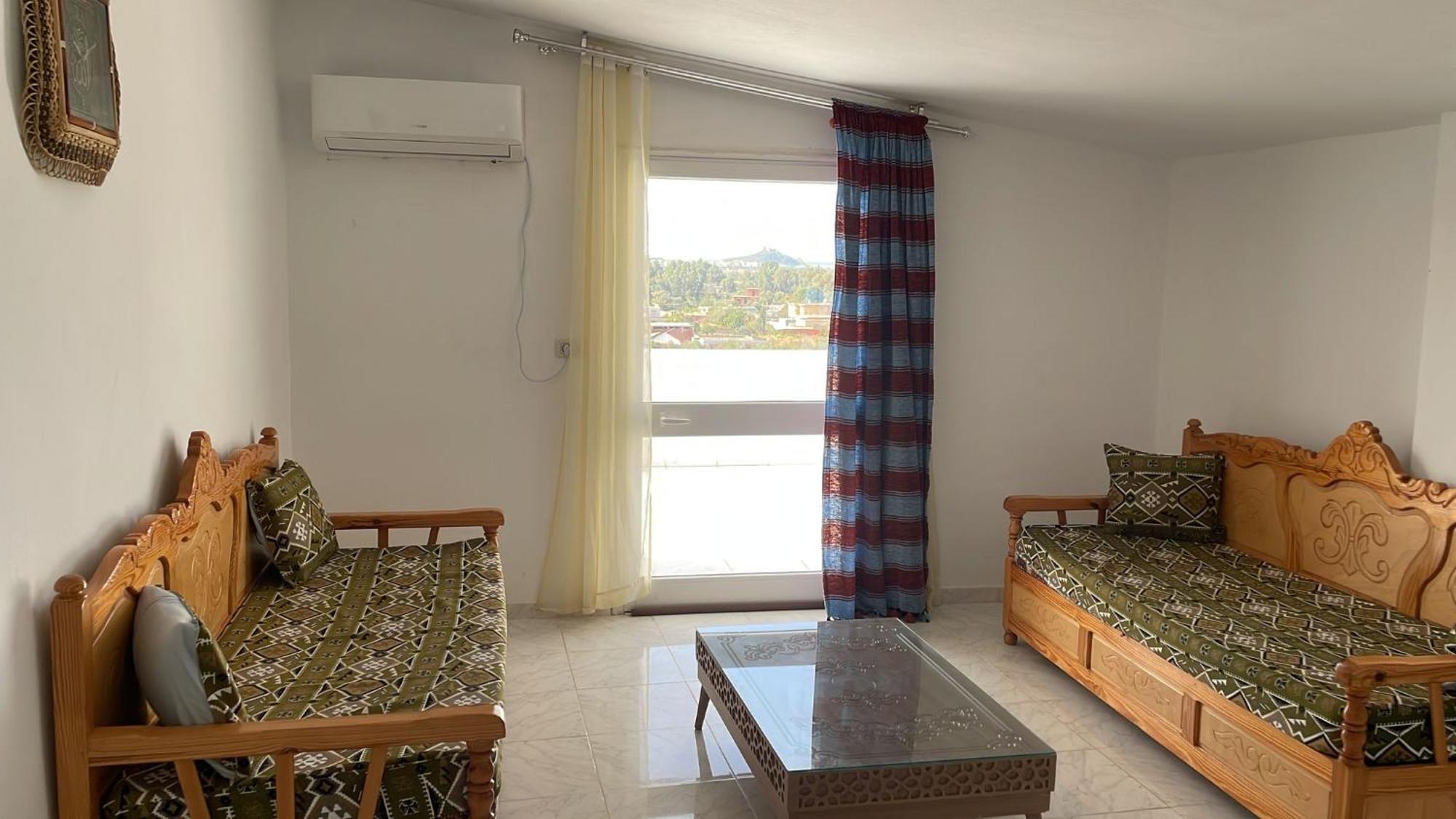 NN Residence Tabarka Bagian luar foto