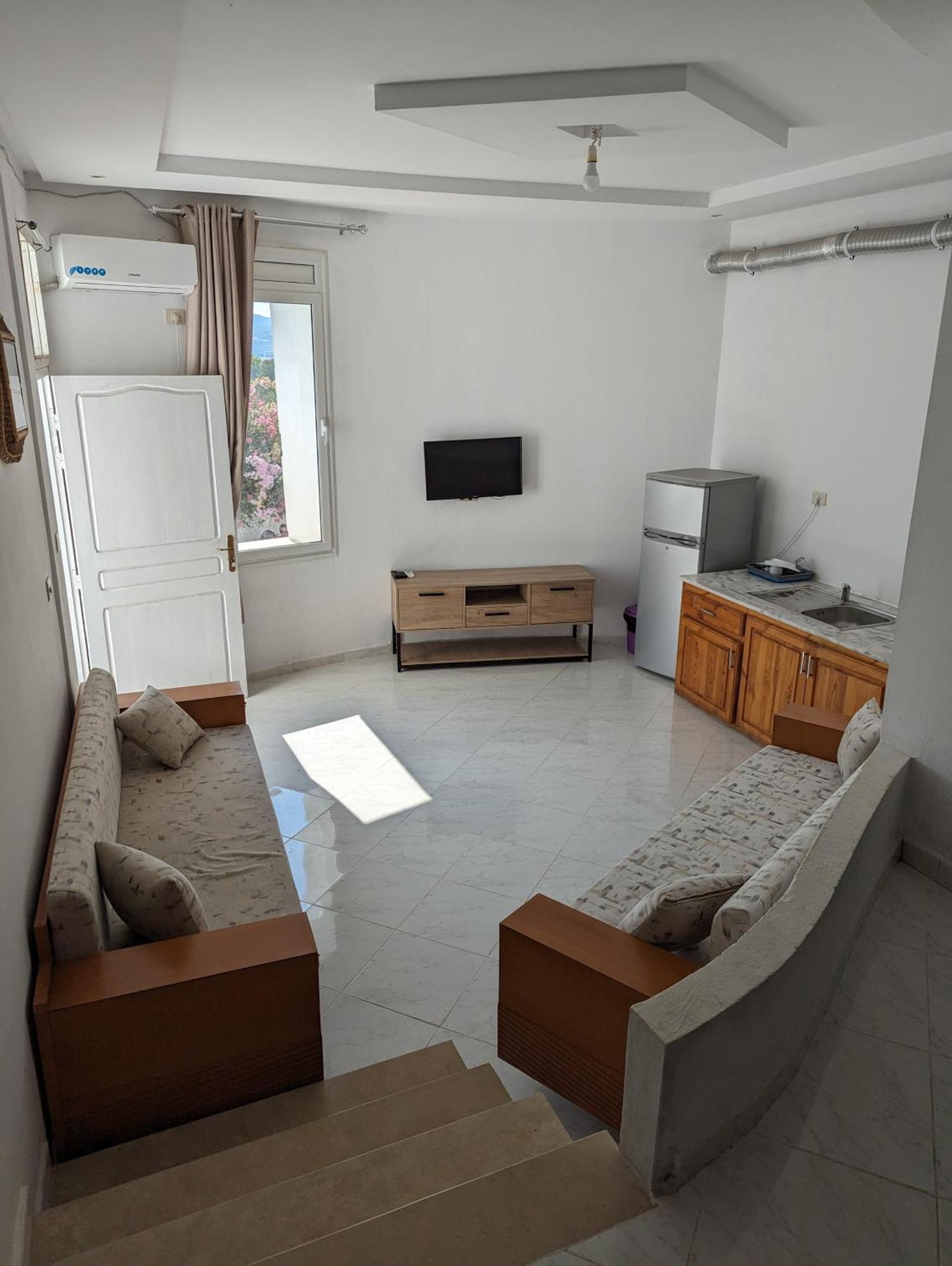 NN Residence Tabarka Bagian luar foto