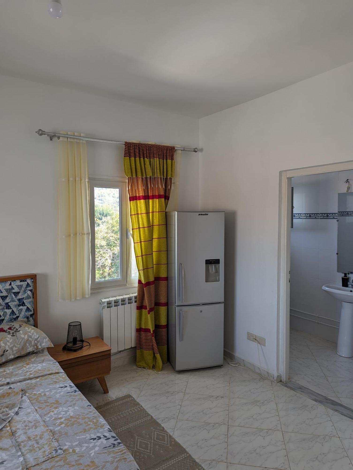 NN Residence Tabarka Bagian luar foto