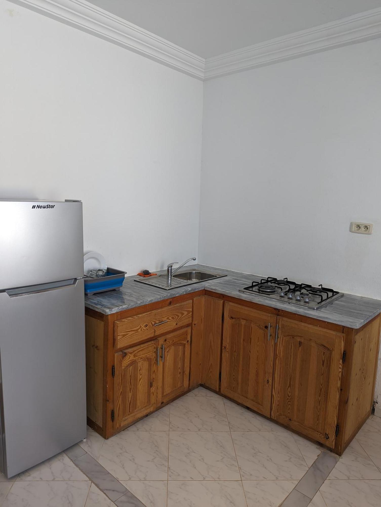 NN Residence Tabarka Bagian luar foto