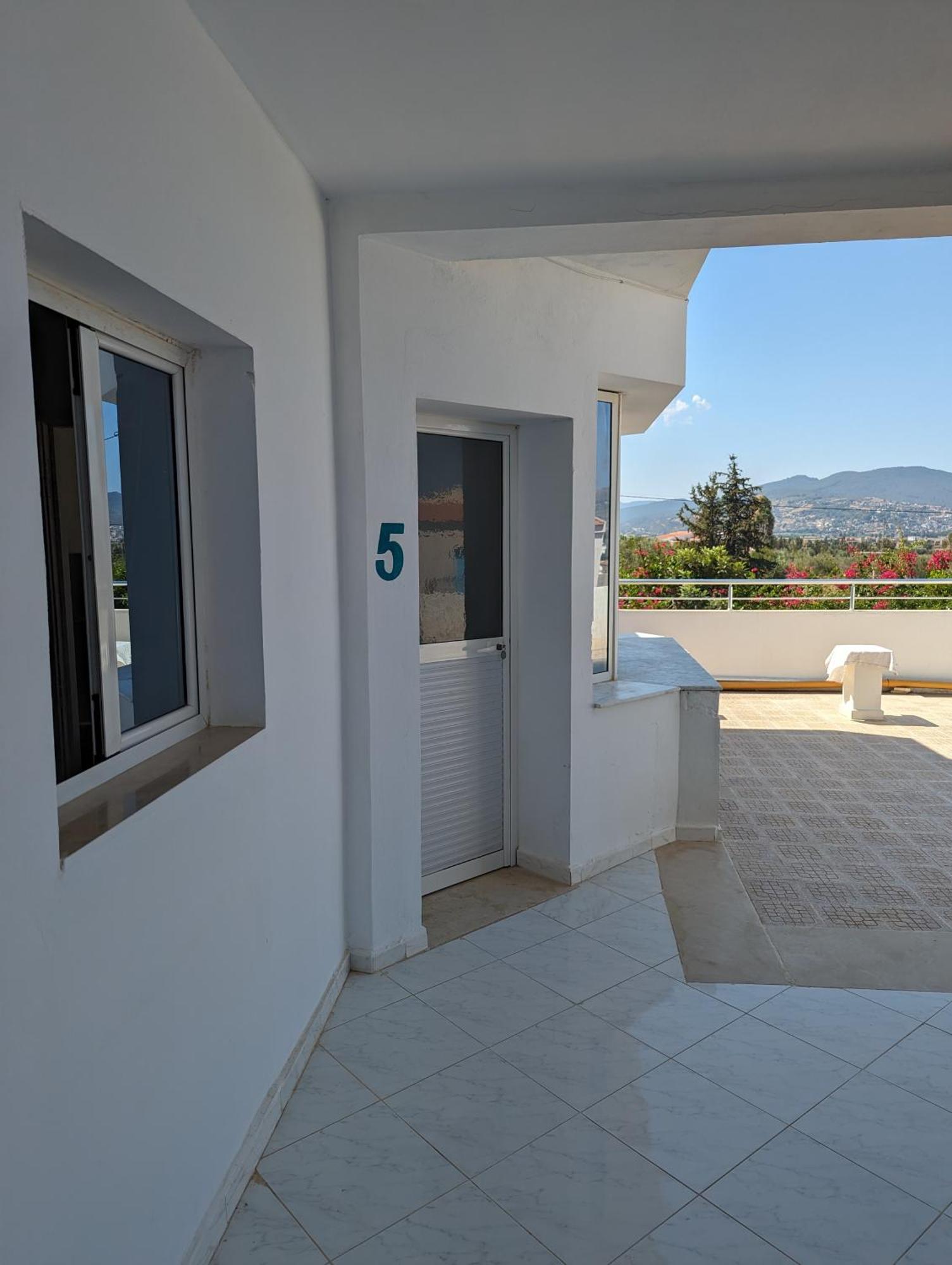 NN Residence Tabarka Bagian luar foto