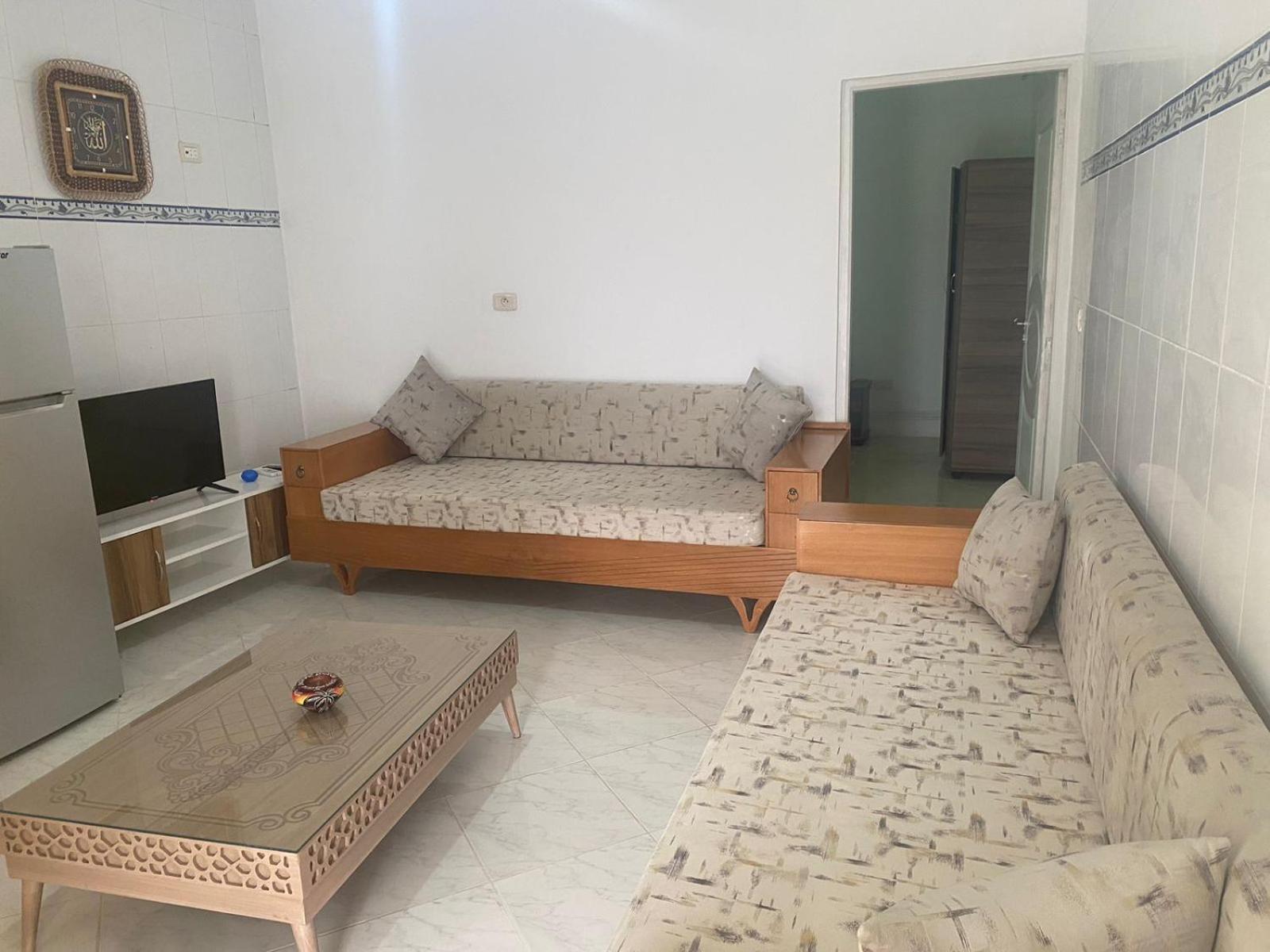NN Residence Tabarka Bagian luar foto