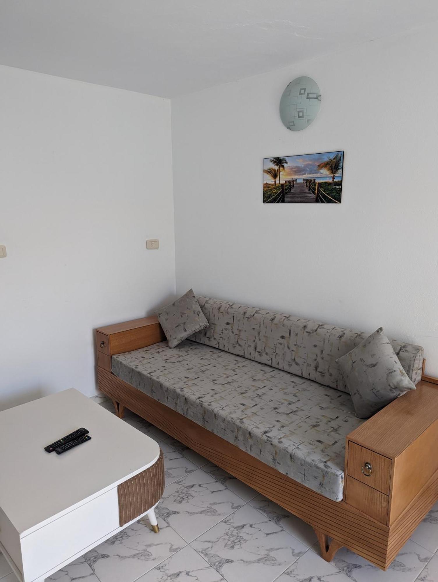 NN Residence Tabarka Bagian luar foto