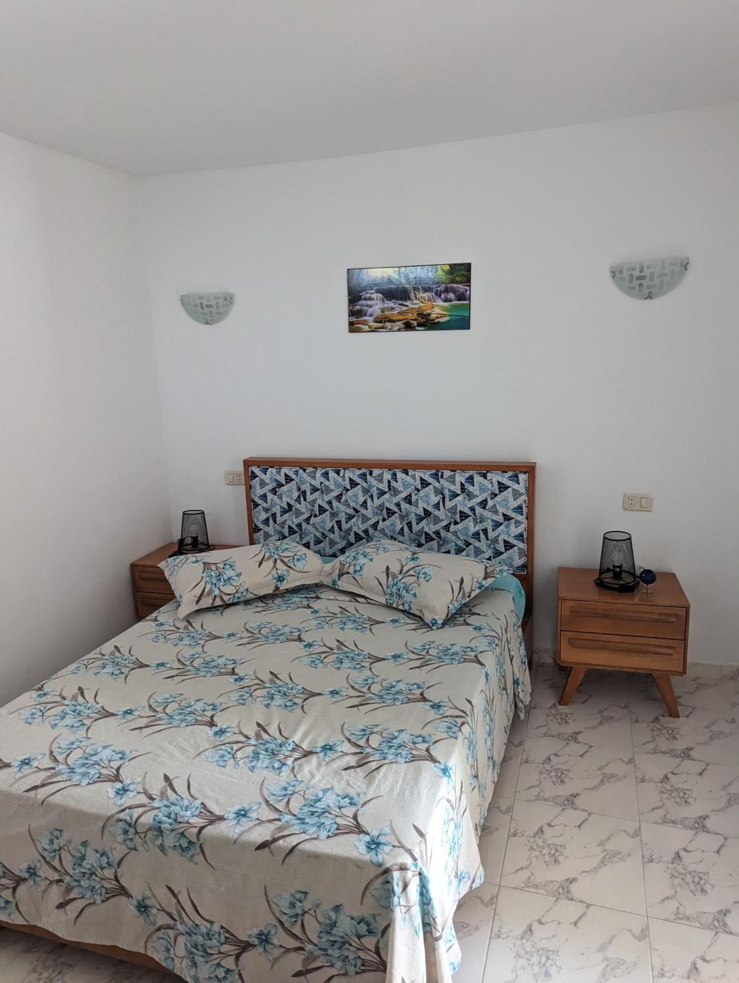 NN Residence Tabarka Bagian luar foto
